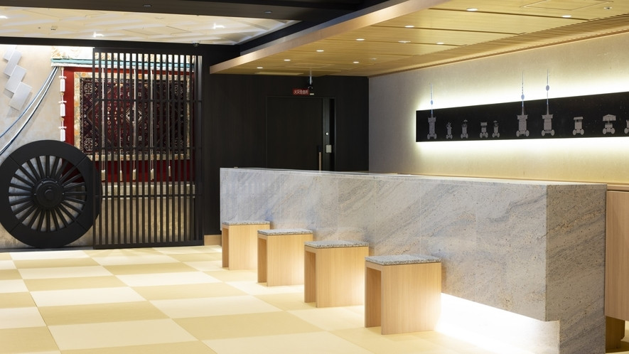 天然温泉と「味めぐり小鉢横丁」で京都旅を余すことなく楽しんで4259965