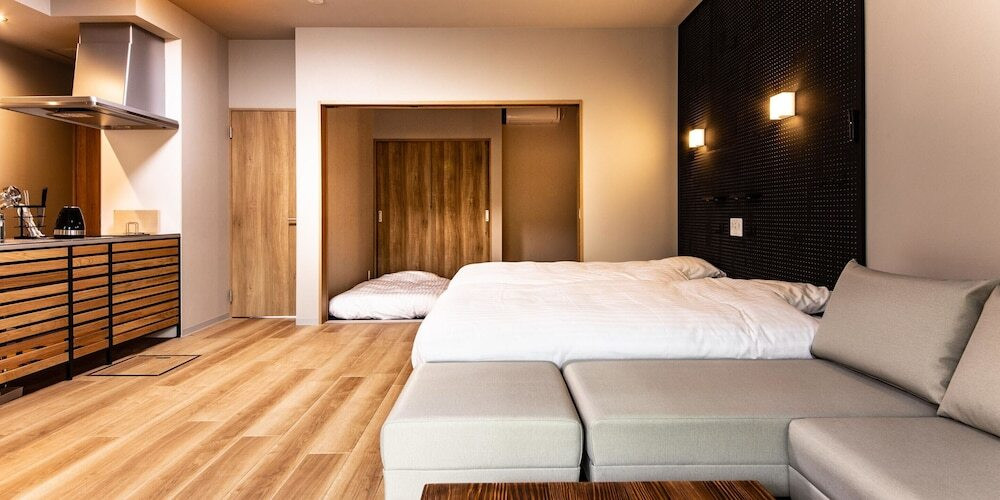 リビング エリア