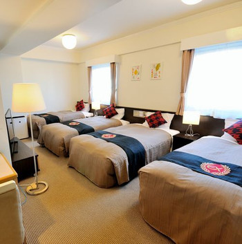 コスパ良く気軽に木更津を満喫♪長期滞在にもおすすめのホテル3907716