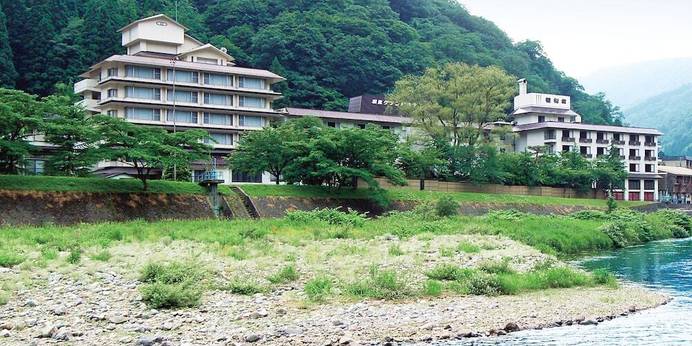 ゆめみの宿 観松館（山形県 旅館） / 1