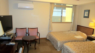 ツインルーム 喫煙可