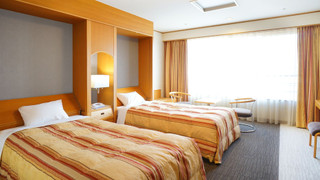 エコノミー ツインルーム