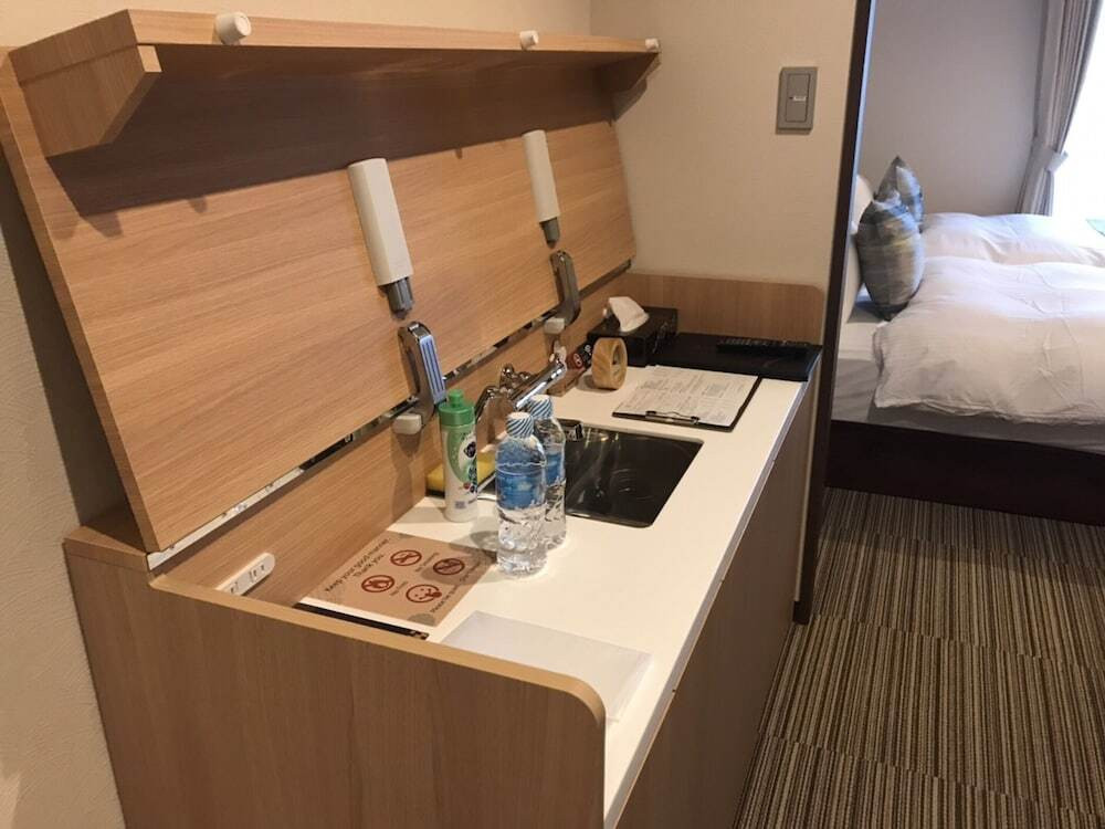 専用簡易キッチン