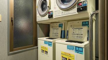 コインランドリー / 8