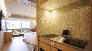 ファミリー ダブルルーム