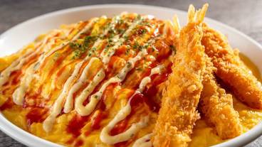 朝食ビュッフェ / 3