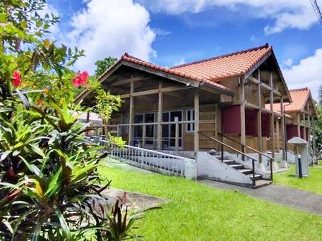 イルンティ フタデムラ（西表島） / 1