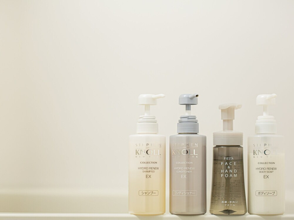 客室の設備とサービス