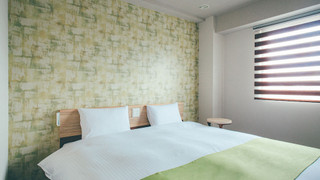 ダブルルーム 禁煙