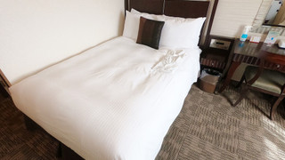 スタンダード ダブルルーム 禁煙