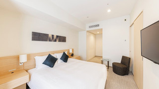 1 ベッドルーム デラックス キング