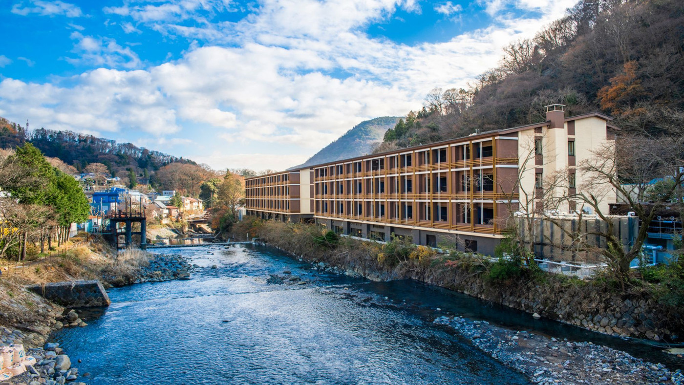 “泊まれるアート”なホテル。女性に嬉しいアメニティも◎3489733