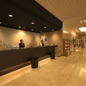 KKRホテル熊本（国家公務員共済組合連合会 熊本共済会館）（熊本県 ビジネスホテル） / 3