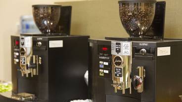 コーヒー サービス / 1