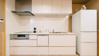 京町家一棟貸し