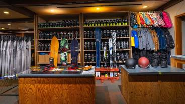 スノー スポーツとスキー / 3