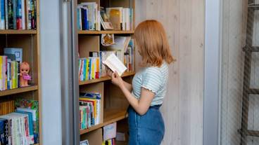 施設内の設備 / 1