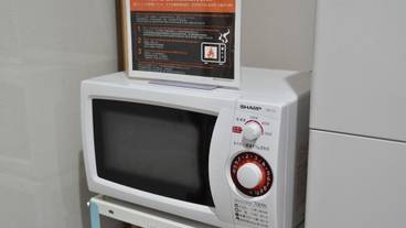 施設内の設備 / 3