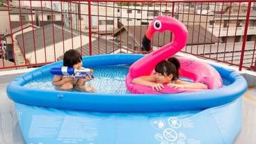 子供用プール / 2