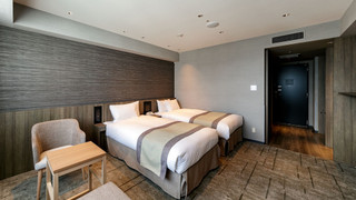 デラックス ツインルーム 禁煙