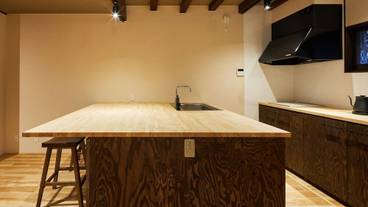 専用簡易キッチン / 8