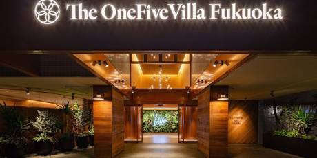 ザ ワンファイブヴィラ福岡