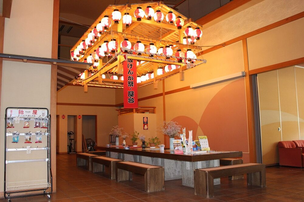 ロビー応接スペース