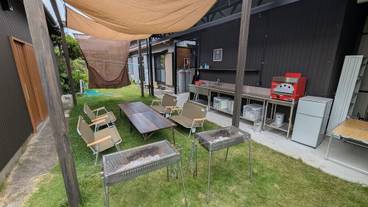 バーベキュー / ピクニック エリア / 30