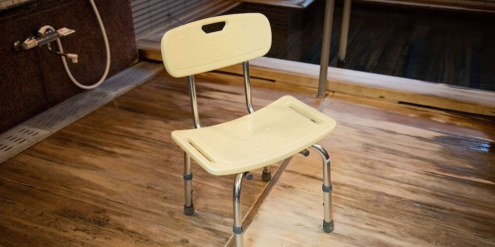 バスルームの設備