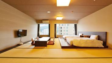 和洋室（バス無し） / 4