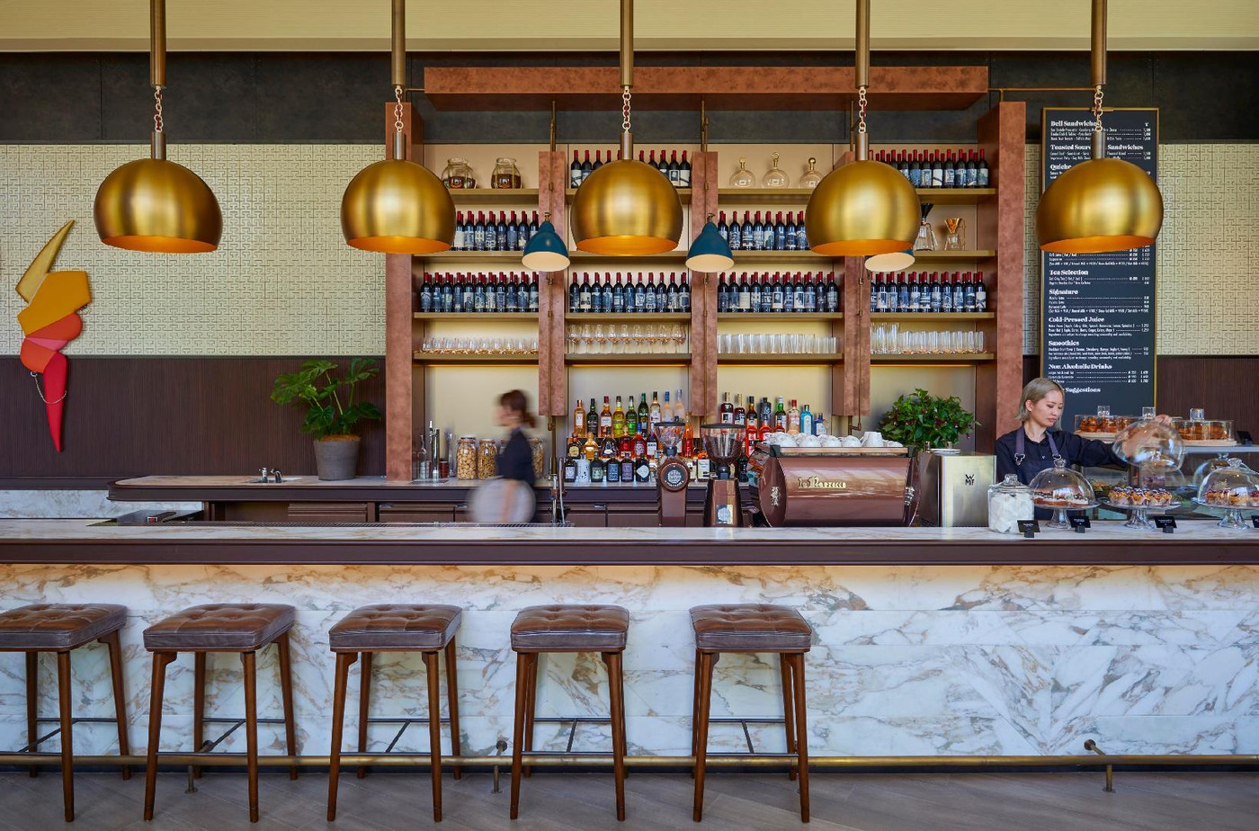 気分はNY！アートピースがセンスよく置かれた「映える」ホテル4243152