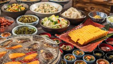 朝食ビュッフェ / 14