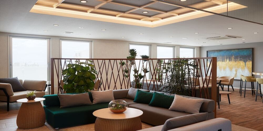 ロビー応接スペース