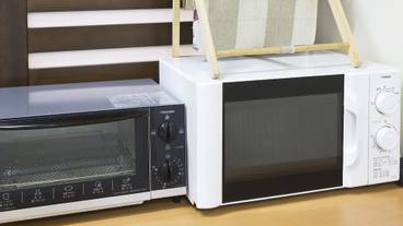 朝食スペース / 7