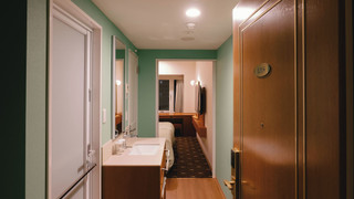 スタンダード ツインルーム 禁煙 (200cm x 105cm x 2)