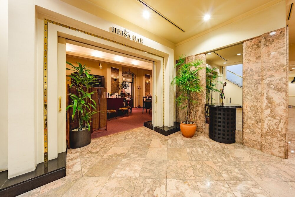 バー (施設内)