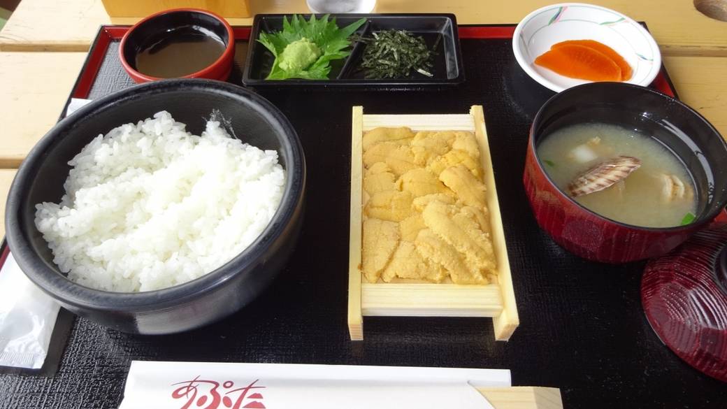 道の駅あぷた／料理 / 2