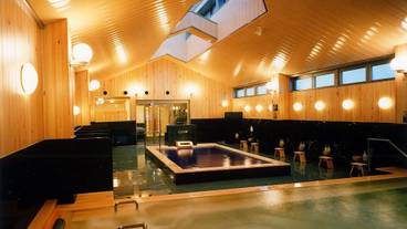 屋内スパ浴槽 / 6