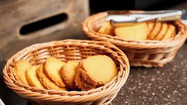 朝食ビュッフェ / 13