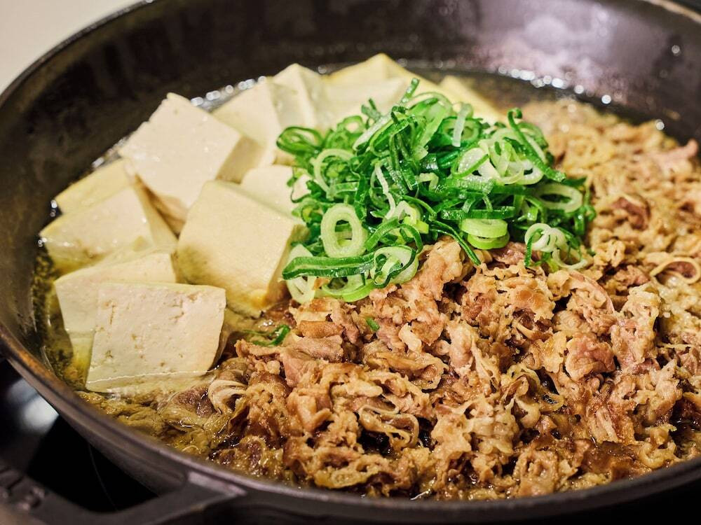 朝食