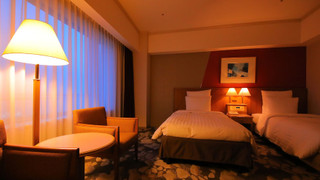 トリプルルーム 禁煙