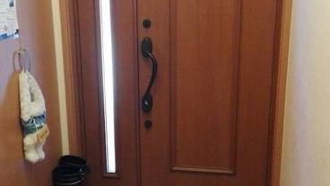 内部エントランス / 2