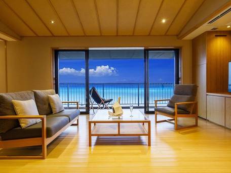 海の旅亭 おきなわ名嘉真荘 / 1