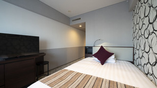 スタンダードシングル　禁煙　山側