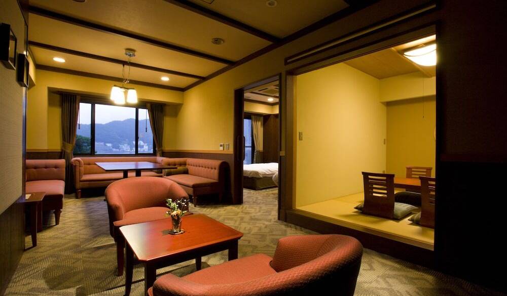 スイートルーム / 1