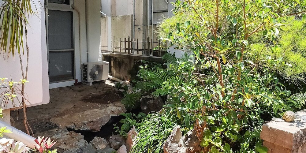 ガーデン ビュー