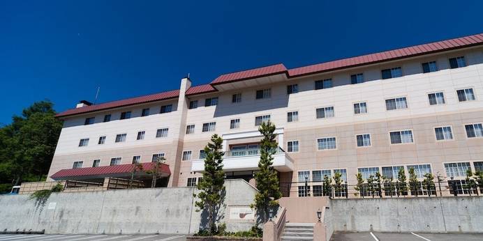 白樺湖ホテルパイプのけむり（長野県 リゾートホテル） / 1