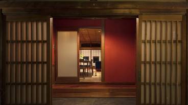 施設の入り口 / 5