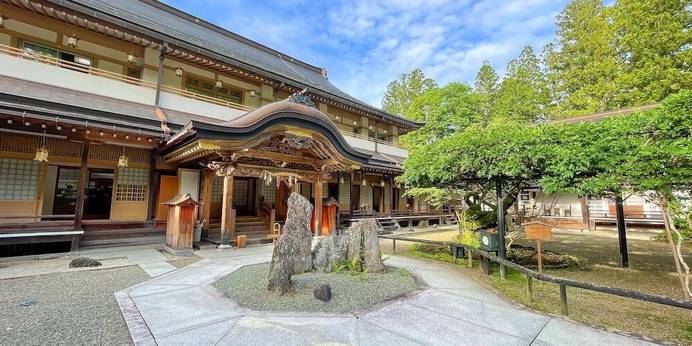 高野山 別格本山 總持院（和歌山県 旅館） / 1