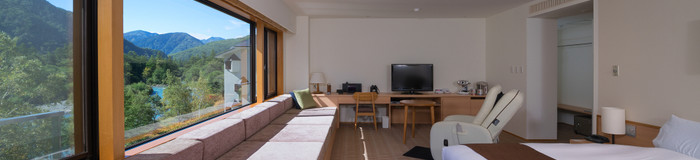 【長野県】カップル旅行に♩日本屈指の山岳リゾート「上高地」のおすすめホテル8選